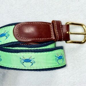 Crab belt